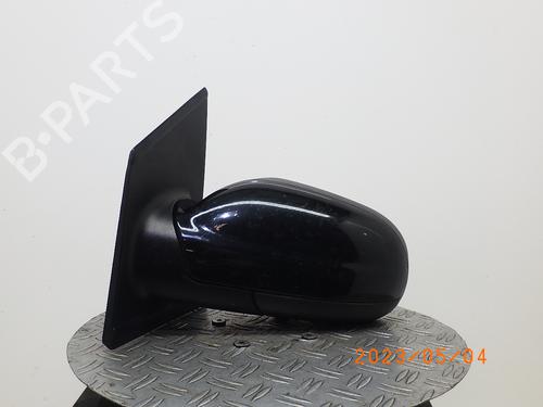 Left mirror VW FOX Hatchback (5Z1, 5Z3, 5Z4) 1.2 | BP13004960C26 