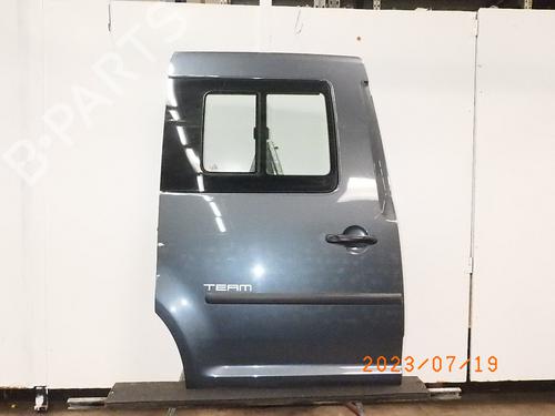 Used Right slide door VW CADDY III MPV (2KB, 2KJ, 2CB, 2CJ) 1.4 (80 hp) 13874687