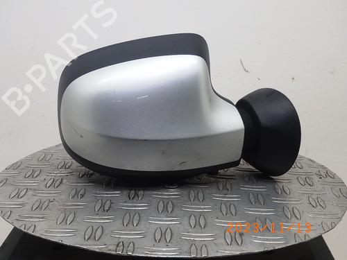Right mirror DACIA SANDERO 1.6 (BS0D, BS0B, BS0F, BS0H) | BP15913644C27