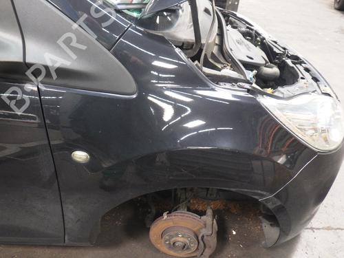 Used Right front fenders FORD KA (RU8) 1.3 TDCi (75 hp) 26237152
