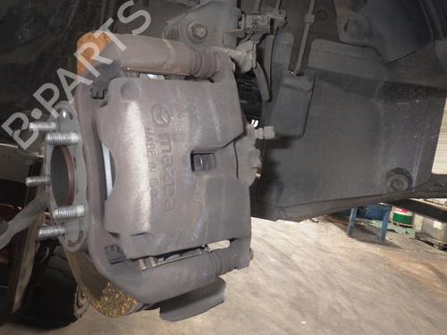 Used Right front brake caliper MAZDA 3 (BM, BN) 2.0 (120 hp) 27385949