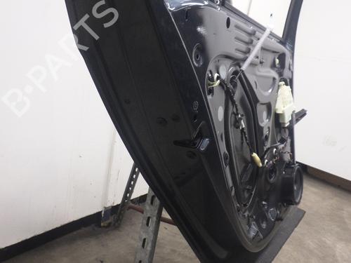 Left rear door SKODA FABIA III (NJ3) 1.2 TSI | BP26199705C4 