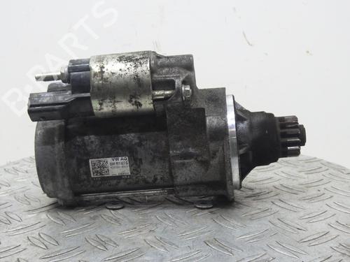 Used Starter Starter VW GOLF VI Convertible (517) 1.2 TSI (105 hp) 33398076 33398076
