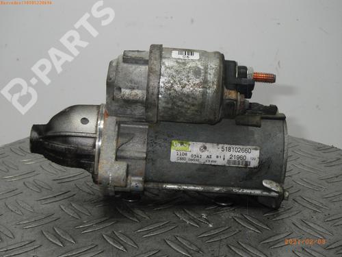 Startmotor FIAT FIORINO Box Body/MPV (225_) 1.3 D Multijet (225BXD1A, 225BXB1A, 225BXB11) (75 hp) 4956050
