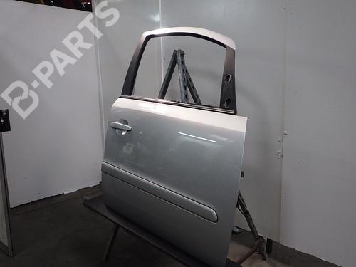 Right front door OPEL ZAFIRA / ZAFIRA FAMILY B (A05) 1.6 (M75) | BP9696755C3 
