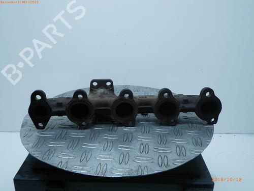 Used Exhaust manifold FORD C-MAX II (DXA/CB7, DXA/CEU) 1.6 TDCi (115 hp) 14755120