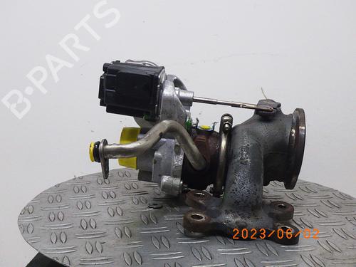 Turbocharger/Supercharger VW GOLF SPORTSVAN VII (AM1, AN1) 1.2 TSI | BP13399583M71 