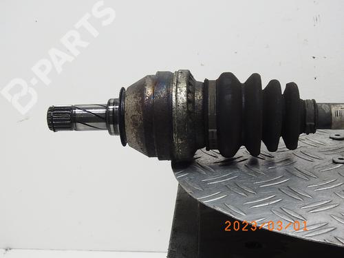 Left front driveshaft OPEL ASTRA H (A04) 1.4 (L48) | BP11995482M38 