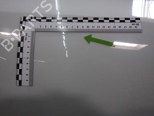 Left rear door RENAULT TWINGO III (BCM_, BCA_) 1.0 SCe 70 | BP22863945C4 