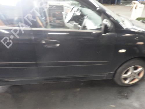 Used Right front door KIA PICANTO I (SA) 1.1 (65 hp) 27168033