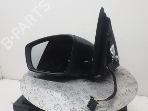 Used Left mirror SKODA FABIA III (NJ3) 1.2 TSI (110 hp) 26199698