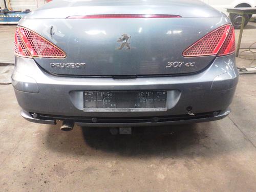 rear-bumper-peugeot-307-cc-3b-2003-2004-2005-2006-2007-2008-2009-32699457 main image