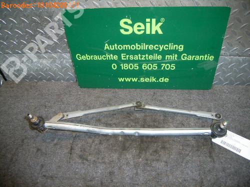 Used Front wipers mechanism BMW 3 (E46) 316 i (115 hp) 4702626