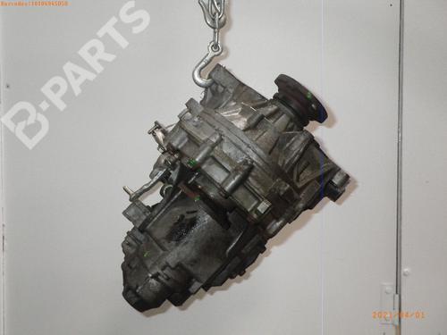 Gearbox VW TOURAN (1T1, 1T2) 2.0 FSI | BP7209266M3 