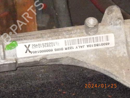 Steering rack NISSAN MICRA III (K12) 1.2 16V | BP16644169M22 