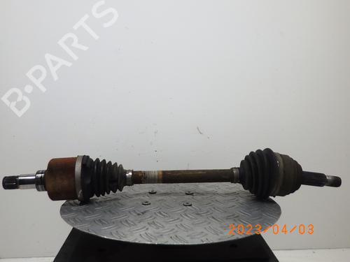 Used Left front driveshaft FORD FIESTA VI (CB1, CCN) 1.0 EcoBoost (100 hp) 12257737