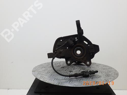 Right front steering knuckle OPEL MERIVA A MPV (X03) 1.6 (E75) | BP11532967M26 