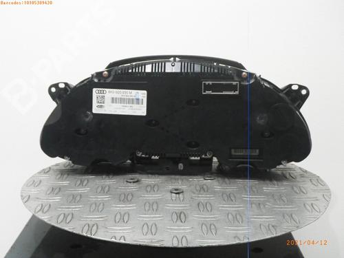 Instrument cluster AUDI A4 B8 Avant (8K5) 1.8 TFSI | BP7227221C47 