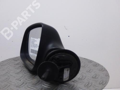 Left mirror DACIA SANDERO 1.2 16V | BP8132658C26