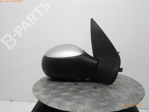 Right mirror PEUGEOT 206 Hatchback (2A/C) 1.1 i | BP5104193C27 