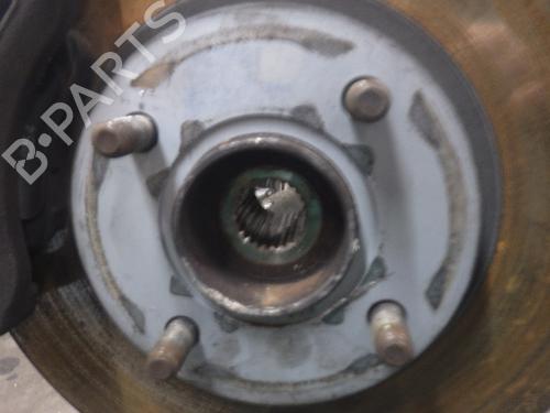 Left front steering knuckle FORD B-MAX (JK) 1.0 EcoBoost | BP23331759M25 