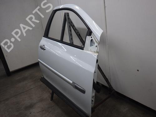 Right front door RENAULT CLIO III (BR0/1, CR0/1) 1.2 16V (BR02, BR0J, BR11, CR02, CR0J, CR11) | BP24994959C3 