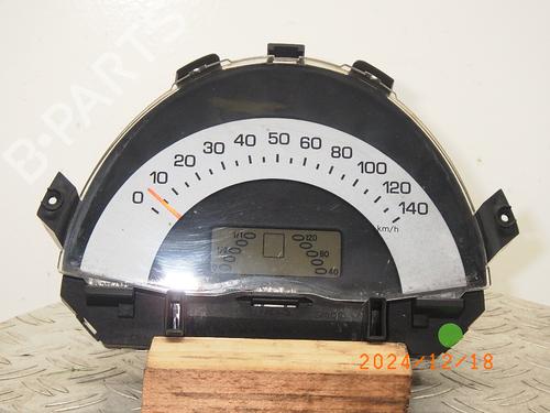 Instrument cluster SMART CITY-COUPE (450) 0.6 (450.352, 450.353) | BP21725056C47 
