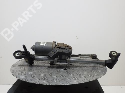 Used Front wipers mechanism OPEL CORSA D (S07) 1.0 (L08, L68) (60 hp) 10158239