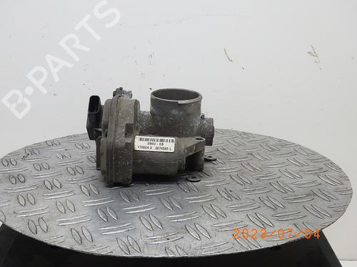 Throttle body FORD FUSION (JU_) 1.6 | BP13689834M82 