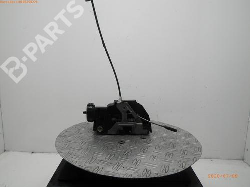 Front right lock MERCEDES-BENZ A-CLASS (W168) A 170 CDI (168.009, 168.109) | BP5853852C97 