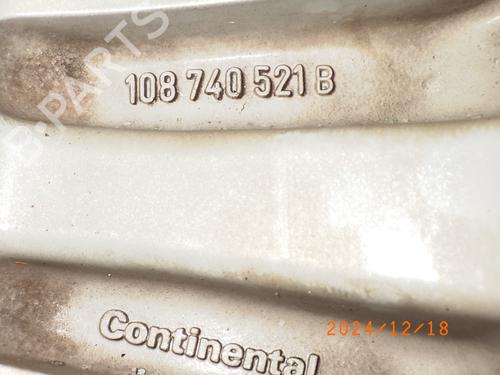 Rim SMART CABRIO (450) 0.6 (S1OLD2, 450.452) | BP22339685C45 