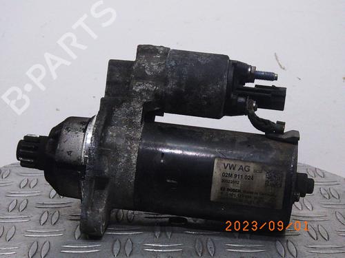 Starter SEAT LEON (1P1) 2.0 TDI 16V | BP15091455M8 