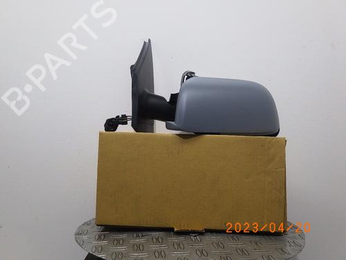Used Left mirror VW POLO (9N_, 9A_) 1.4 TDI (75 hp) 11913571