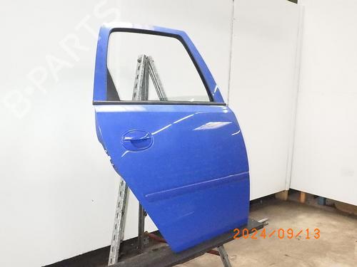 Right rear door OPEL MERIVA A MPV (X03) 1.6 (E75) | BP19659210C5 