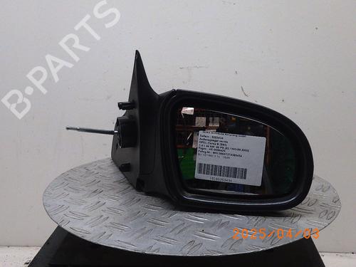 Used Right mirror OPEL CORSA B (S93) 1.4 i (F08, F68, M68) (60 hp) 24829888