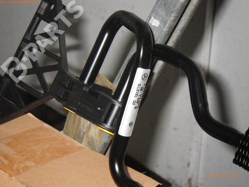 Oil radiator MERCEDES-BENZ S-CLASS (W221, V221) S 420 CDI (221.028, 221.128) | BP6804712M33 