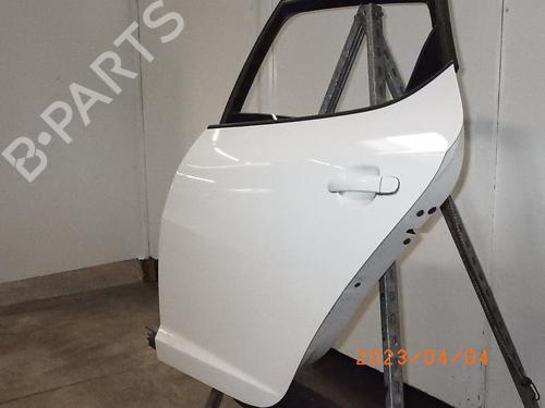 Left rear door SEAT IBIZA IV (6J5, 6P1) 1.4 | BP12257753C4 