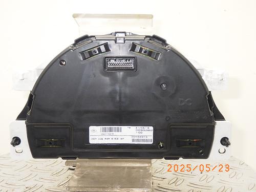 Instrument cluster RENAULT TWINGO III (BCM_, BCA_) 1.0 SCe 70 | BP26163721C47 