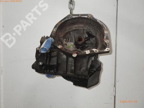 Used Gearbox FORD FIESTA V (JH_, JD_) 1.3 (69 hp) 4563489