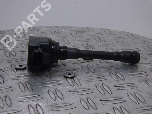 Used Ignition coil Ignition coil RENAULT TWINGO III (BCM_, BCA_) 1.0 SCe 65 (BCMJ) (65 hp) 8631439 8631439