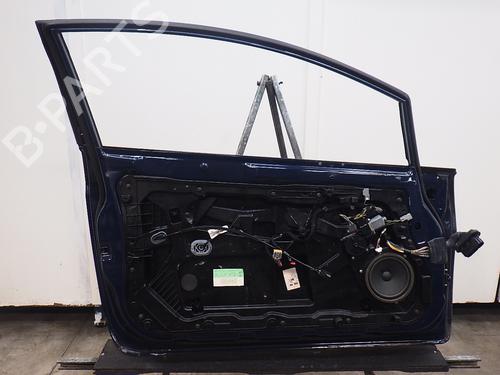 Left front door FORD FIESTA VI (CB1, CCN) 1.25 | BP22863975C2 