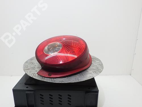 Used Left taillight CHEVROLET MATIZ (M200, M250) 0.8 (52 hp) 8856374
