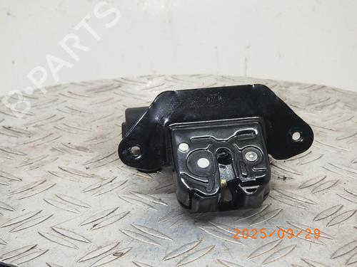 Used Tailgate lock MAZDA 2 Hatchback (DL, DJ) 1.5 SKYACTIV-G M Hybrid (90 hp) 29258846