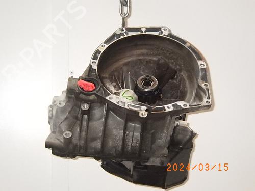Used Gearbox FORD FIESTA V (JH_, JD_) 1.3 (60 hp) 17152864