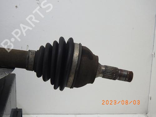 Right front driveshaft CITROËN C4 Picasso I MPV (UD_) 1.6 THP 155 | BP14457936M39 
