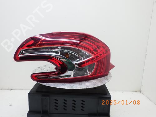 Left taillight PEUGEOT 208 I (CA_, CC_) 1.0 VTi | BP22603388C34 