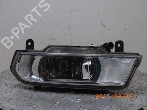 Used Right front fog light SKODA YETI (5L) 1.2 TSI (110 hp) 24643367