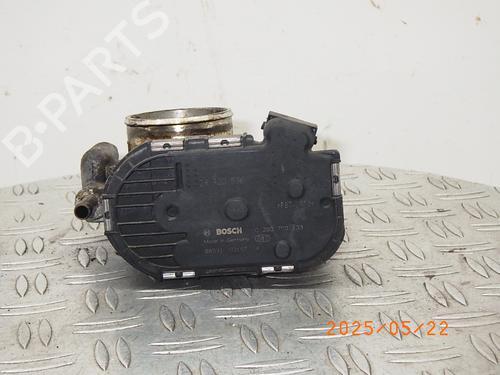 Used Throttle body OPEL CORSA D (S07) 1.2 (L08, L68) (80 hp) 26163717