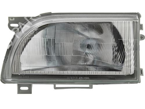 Used Left headlight FORD TRANSIT Van (E_ _) 2.5 TD (EAS, EAL) (101 hp) 283313