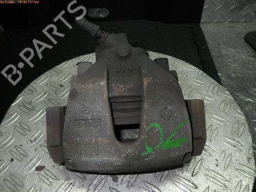 Used Right front brake caliper MAZDA 3 (BK) 1.6 (BK14) (105 hp) 14752847